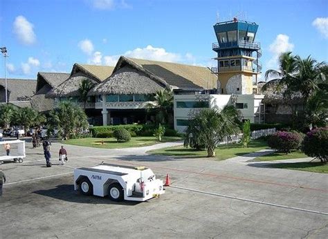 punta cana airport official website